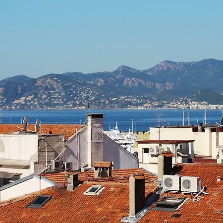 Le Grand Hotel Cannes Extérieur photo